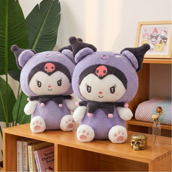 Kuromi Plush Large